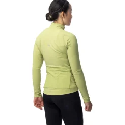 7mesh Tantalus Shirt met Lange Mouwen Dames - Bamboo
