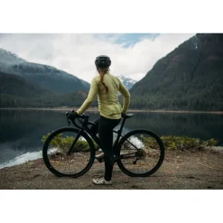 7mesh Tantalus Shirt met Lange Mouwen Dames - Bamboo