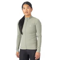 7mesh Tantalus Shirt met Lange Mouwen Dames - Shadow