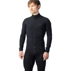 7mesh Tantalus Shirt met Lange Mouwen Heren - Zwart