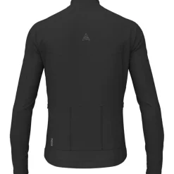 7mesh Tantalus Shirt met Lange Mouwen Heren - Zwart