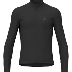 7mesh Tantalus Shirt met Lange Mouwen Heren - Zwart