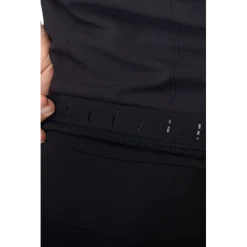 7mesh Tantalus Shirt met Lange Mouwen Heren - Zwart