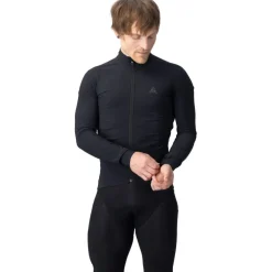 7mesh Tantalus Shirt met Lange Mouwen Heren - Zwart