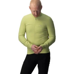7mesh Tantalus Shirt met Lange Mouwen Heren - Bamboo