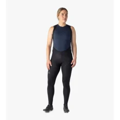 7mesh TK1 Trimmable Broek met Bretels Dames - Zwart