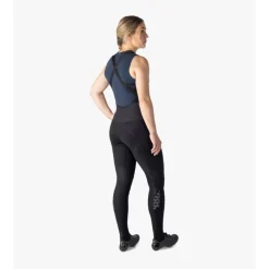 7mesh TK1 Trimmable Broek met Bretels Dames - Zwart