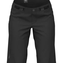 7mesh Transition 12" Short Damen - Zwart