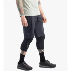 7mesh Transition 13 Zoll Short broeken Heren - Black