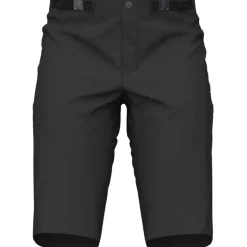 7mesh Transition 13 Zoll Short broeken Heren - Black