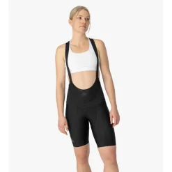 7mesh WK3 Short met Bretels Dames - Zwart