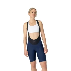 7mesh WK3 Short met Bretels Dames - Midnight Blue