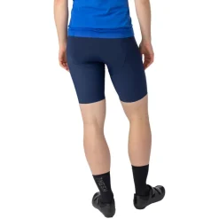 7mesh WK3 Short met Bretels Dames - Midnight Blue