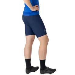 7mesh WK3 Short met Bretels Dames - Midnight Blue