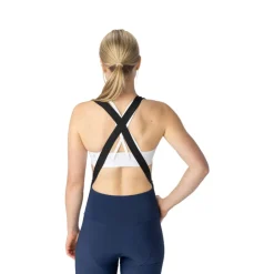 7mesh WK3 Short met Bretels Dames - Midnight Blue