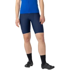 7mesh WK3 Short met Bretels Dames - Midnight Blue