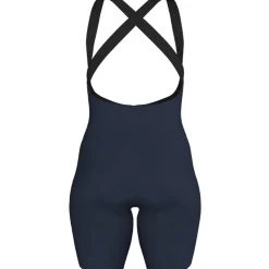 7mesh WK3 Short met Bretels Dames - Midnight Blue