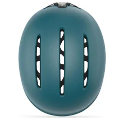 MET Vibe Fietshelm - Blue Matt