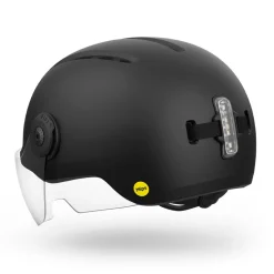 MET Vibe On Mips Fietshelm - Black Matt
