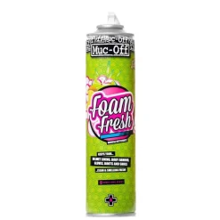 Muc-Off Helmet Foam Fresh Schuimreiniger voor binnenhelmen 250 ml