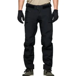 Norrona fjørå Gore-Tex Pro Broek Heren - Caviar Black