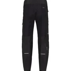 Norrona fjørå Gore-Tex Pro Broek Heren - Caviar Black