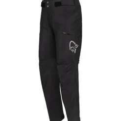 Norrona fjørå Gore-Tex Pro Broek Heren - Caviar Black