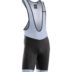 Northwave Active Evo Short met Bretels Heren - black/ice grey 154