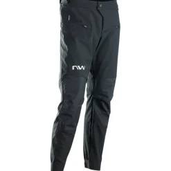 Northwave Bomb Winter Broek Heren - zwart 10