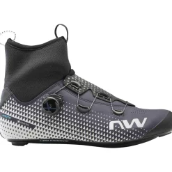 Northwave Celsius R Arctic GTX Racefietsschoenen - carbon grey/reflective 82