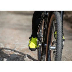 Northwave Celsius XT Arctic GTX Schoenen - yellow fluo 40