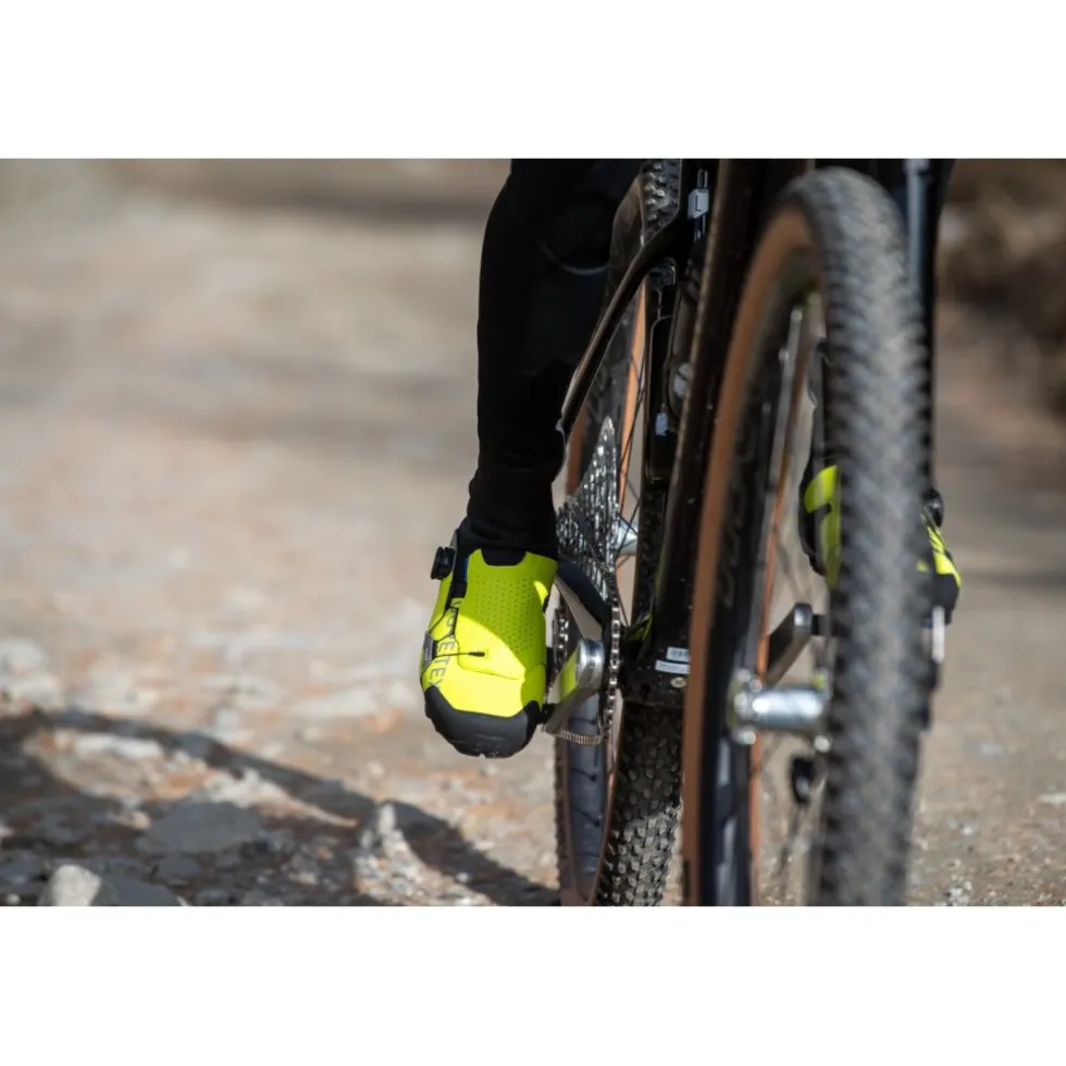 Northwave Celsius XT Arctic GTX Schoenen - yellow fluo 40