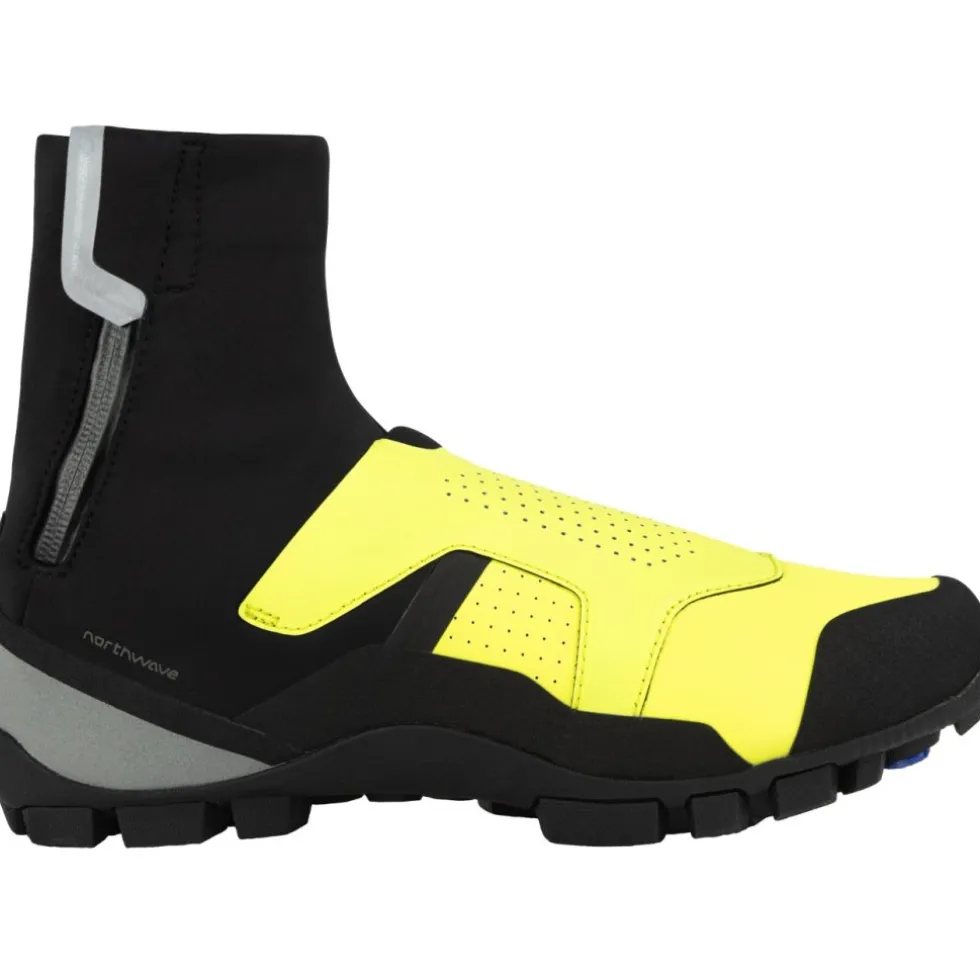 Northwave Celsius XT Arctic GTX Schoenen - yellow fluo 40