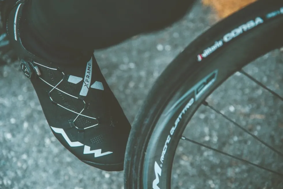 Northwave Extreme R GTX Racefietsschoenen - zwart 10
