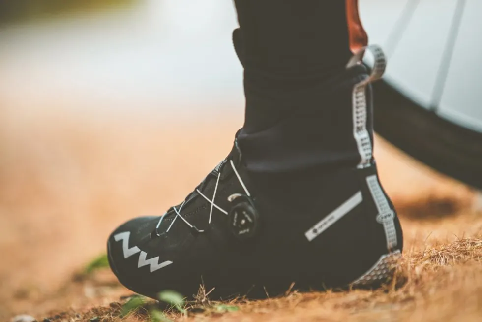 Northwave Extreme R GTX Racefietsschoenen - zwart 10