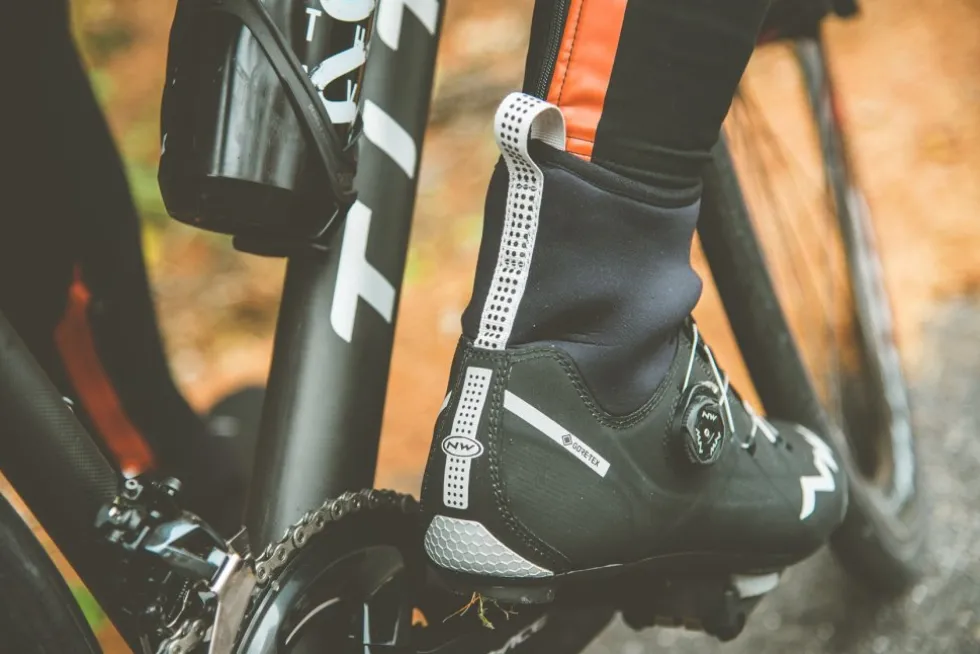 Northwave Extreme R GTX Racefietsschoenen - zwart 10