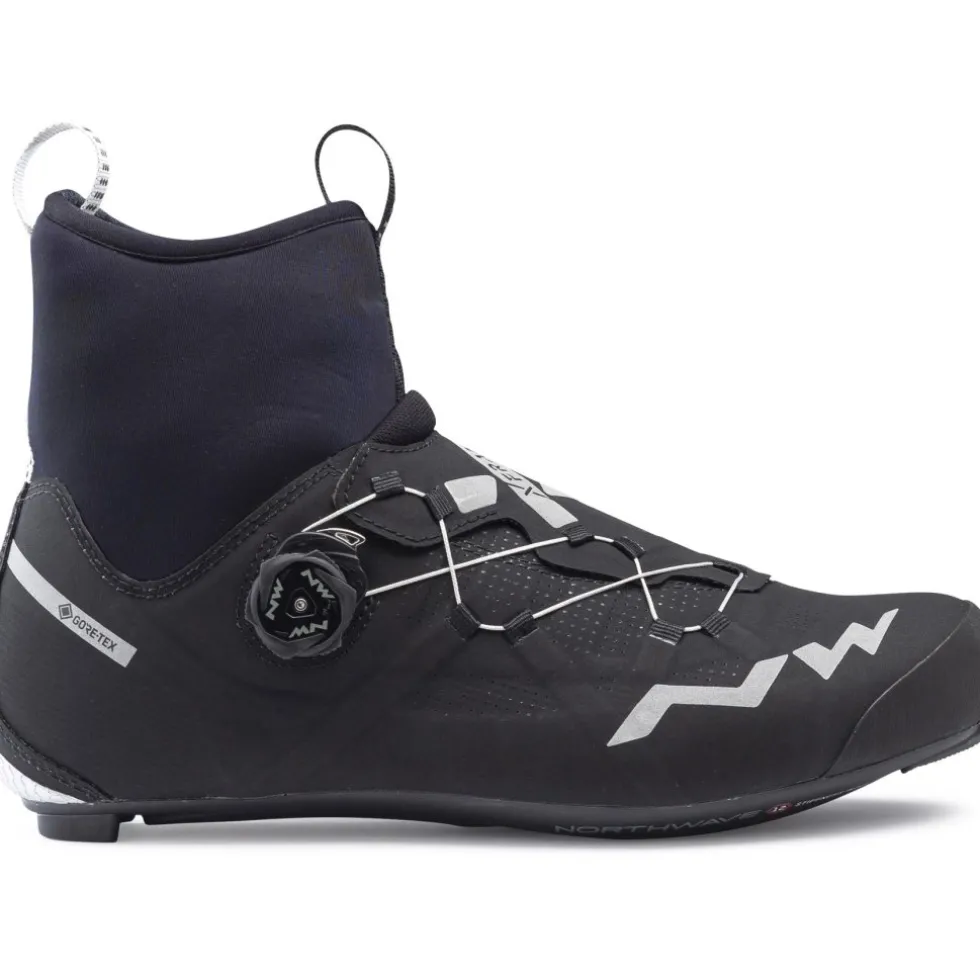 Northwave Extreme R GTX Racefietsschoenen - zwart 10