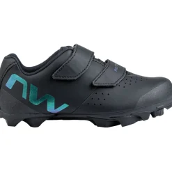 Northwave Hammer MTB Schoenen Kinderen - zwart/iridescent 16