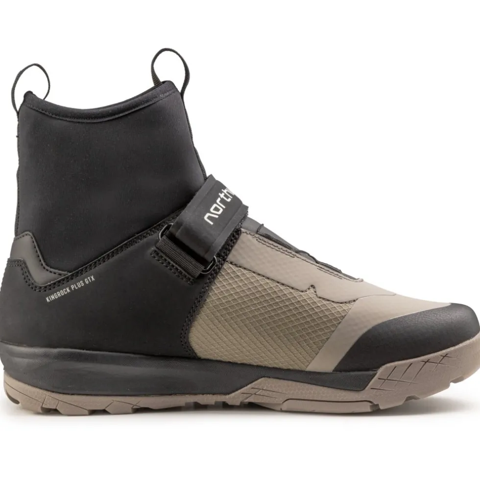 Northwave Kingrock Plus GTX MTB Schoenen - zwart/sand 91