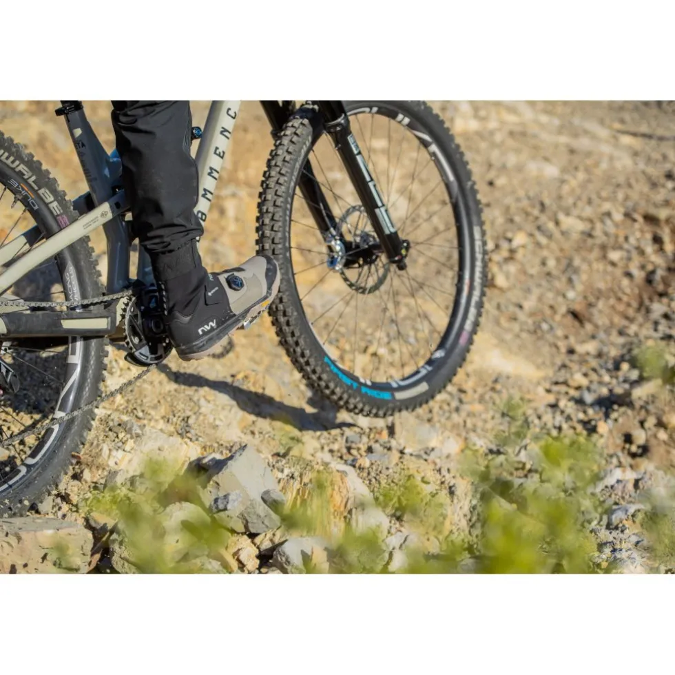 Northwave Kingrock Plus GTX MTB Schoenen - zwart/sand 91
