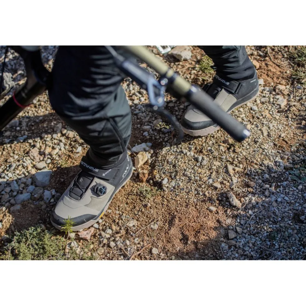 Northwave Kingrock Plus GTX MTB Schoenen - zwart/sand 91