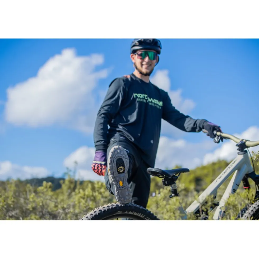Northwave Kingrock Plus GTX MTB Schoenen - zwart/sand 91