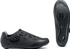Northwave Magma R Rock Racefietsschoenen - zwart 10