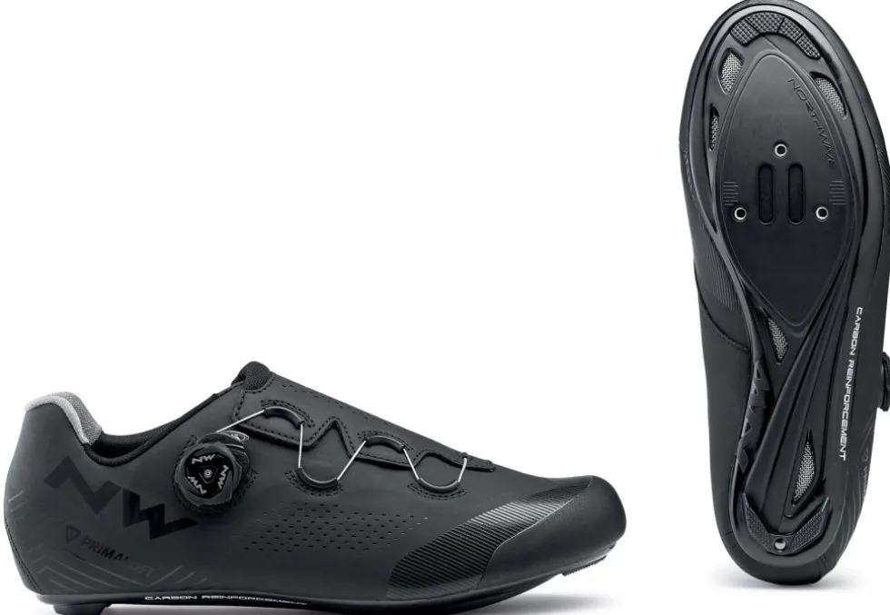 Northwave Magma R Rock Racefietsschoenen - zwart 10