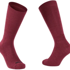 Northwave Switch High Sokken - red cabernet 135