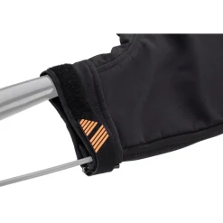 45NRTH Draugenklaw Flat Bar Stuurwanten - black