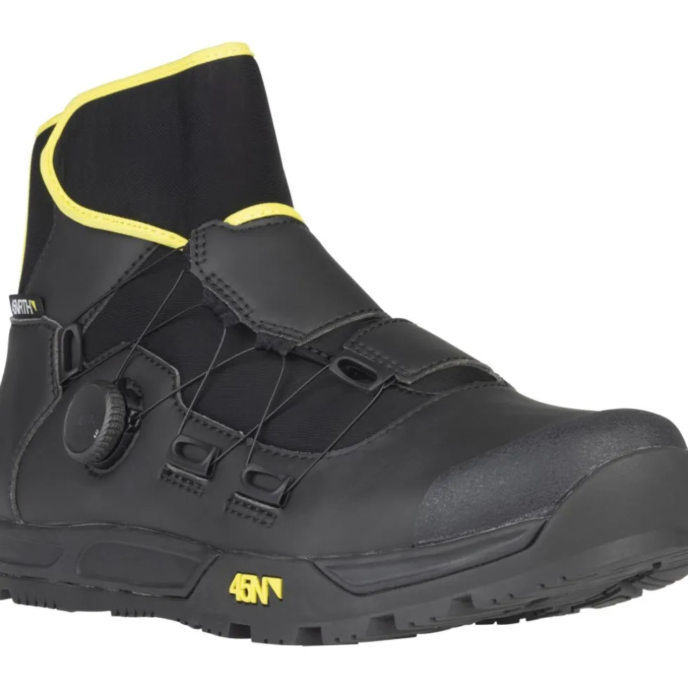 45NRTH Ragnarök Boa MTB-Schoenen - Zwart