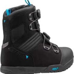 45NRTH Wolfgar Boa MTB Winter Boots - black/blue