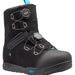 45NRTH Wolfgar Boa MTB Winter Boots - black/blue