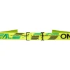 O'Neal B-10 Youth Bril Jongere - SOLID V.26 neon yellow - clear